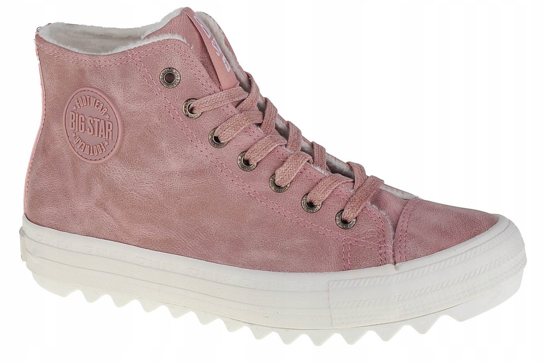 

Big Star Shoes Big Top (37) Damskie Trampki