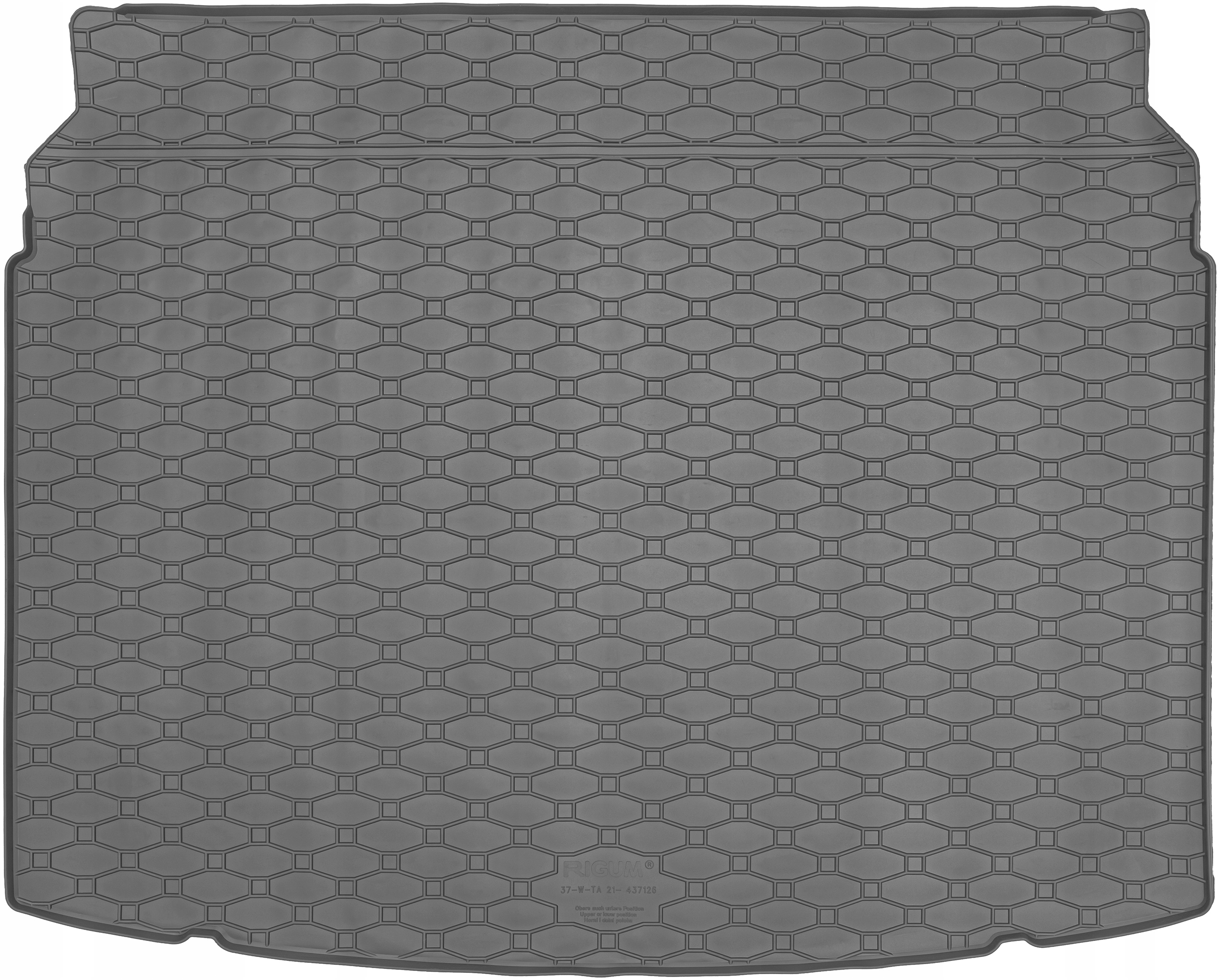 Vw Taigo Suv 2021- Mata do bagażnika