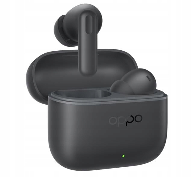Słuchawki bezprzewodowe (tws) Oppo Enco Buds3 Pro Czarny