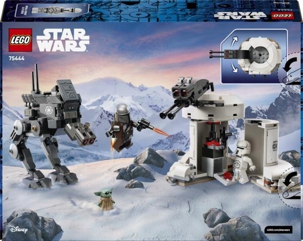 Lego (r) Star Wars 75444