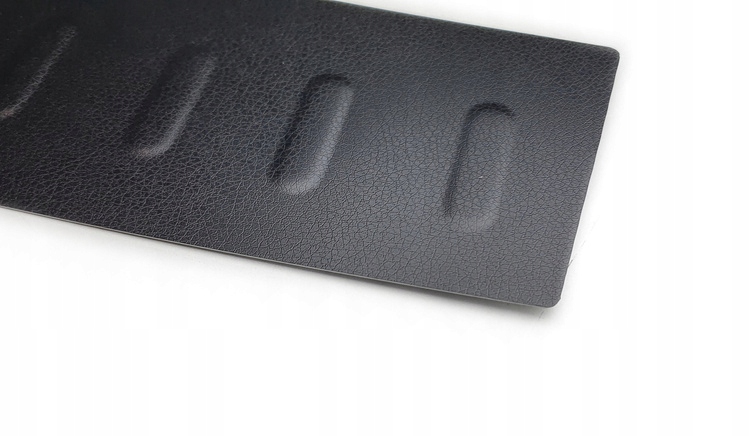 Zderzak PŁASKIE Suzuki Splash - Van 5 2008-2012 - Black Producent Croni