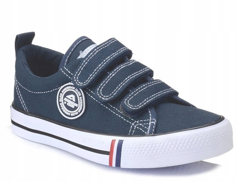 

Trampki tenisówki dziecięce American Club 60/22 36