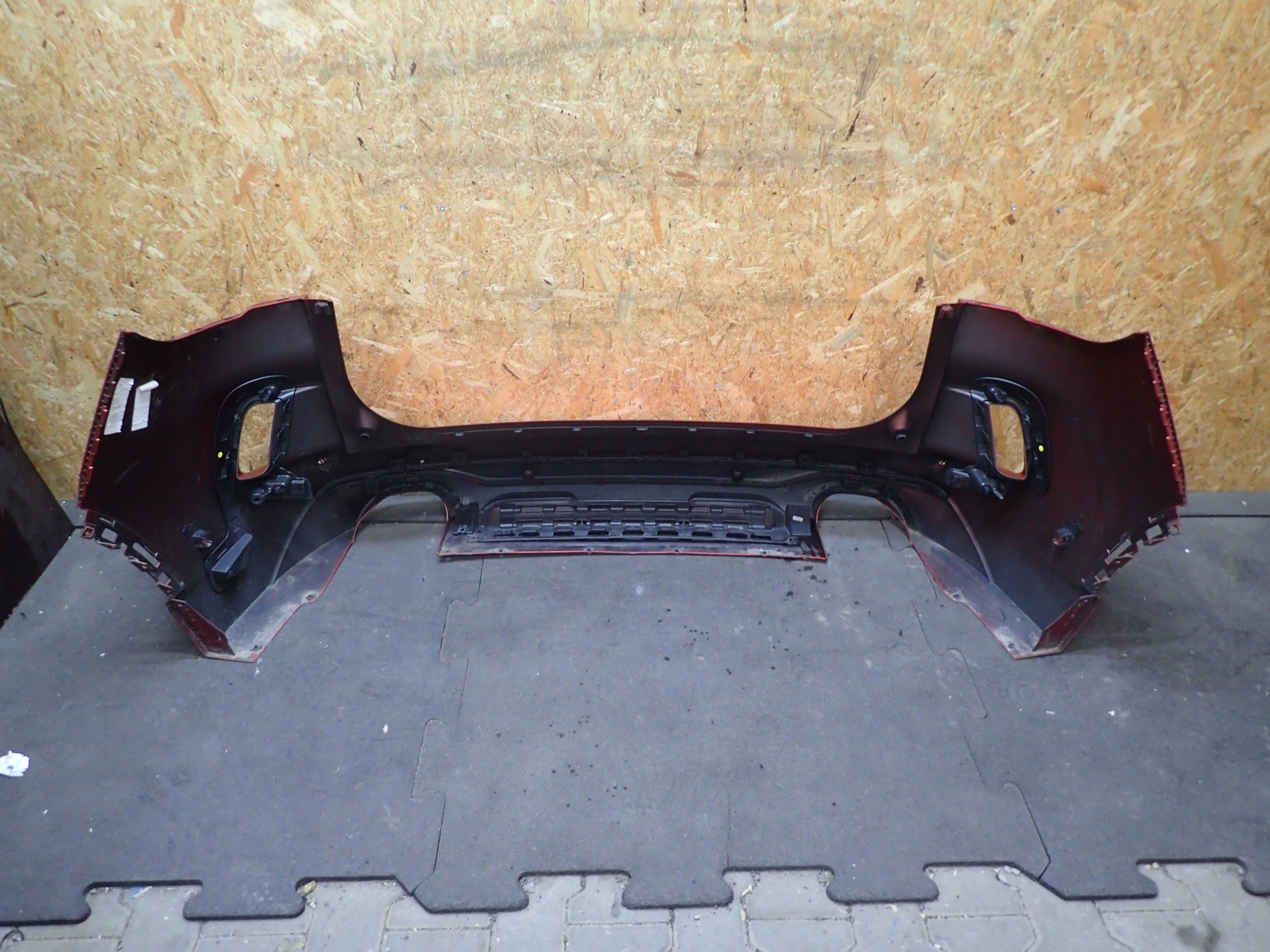 STOSSSTANGE HECK FORD KUGA MK3 ST LINE ST-LINE