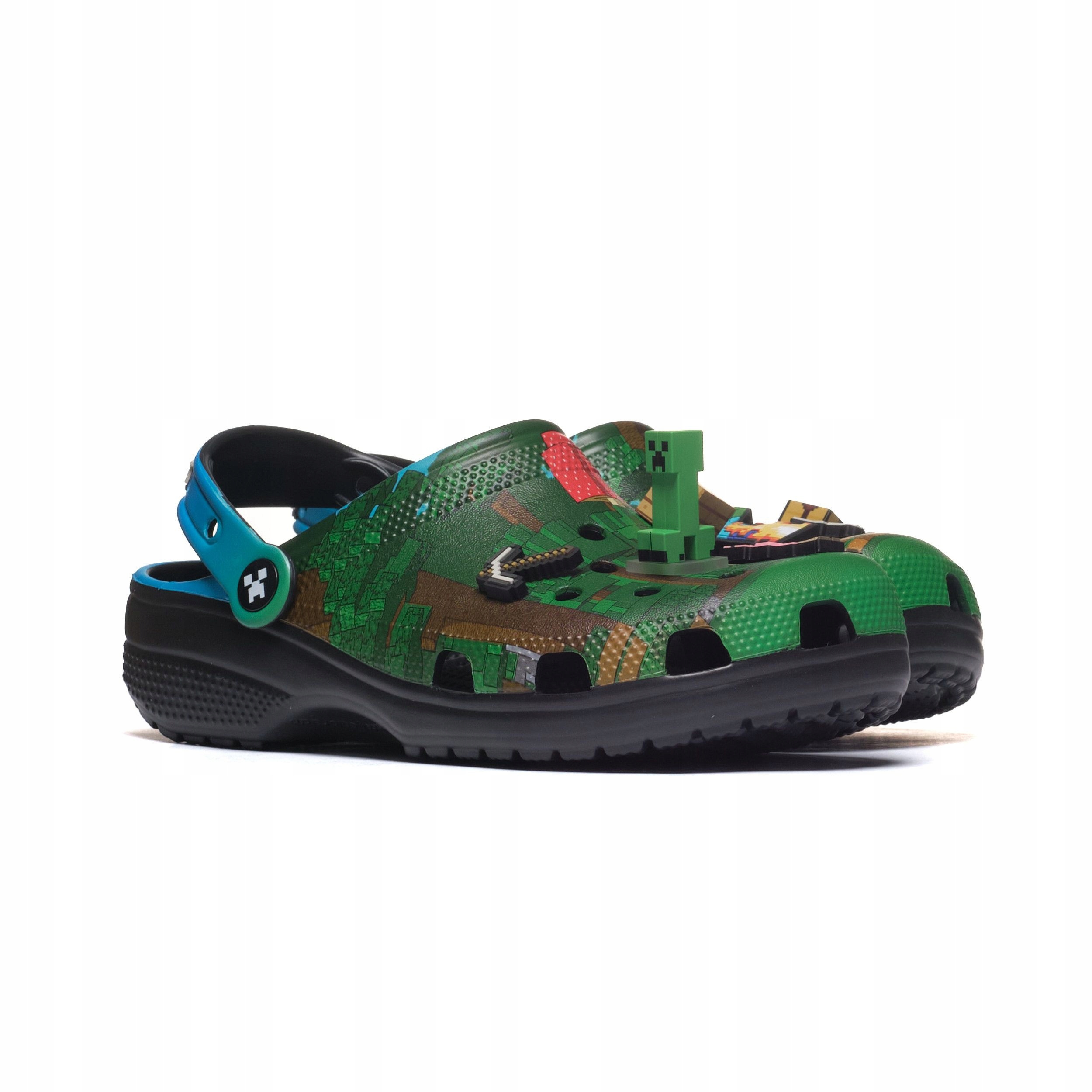 Crocs Minecraft Cls Clg 210829-90H 37-38