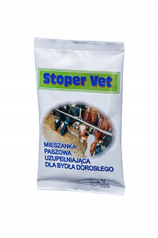 LAB-V Stoper Vet - Mieszanka Paszowa 110g
