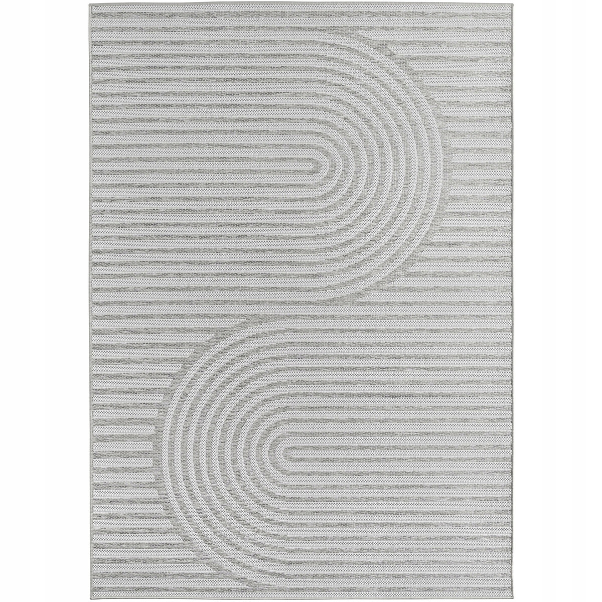 160x230 Kusový koberec Desert 1301 grey na von aj na doma