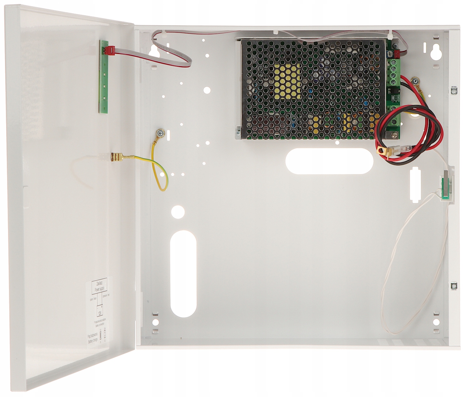 Impulzný Záložný Zdroj HPSB-12V7A-C Pulsar