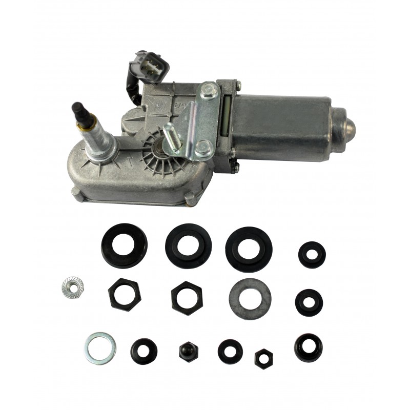 Motor Stěrače Zadního Skla Traktorbagru Jcb 3CX 4CX