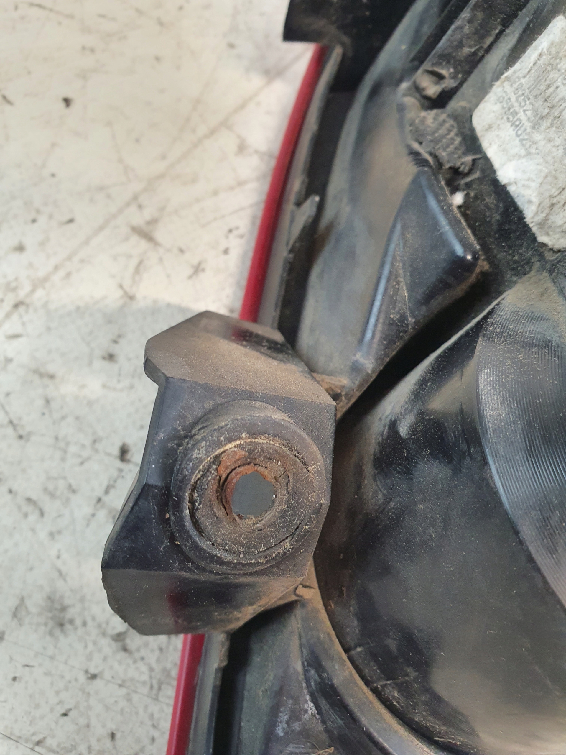 light left rear part NISSAN PRIMERA P12 03r. HB LIFTBACK