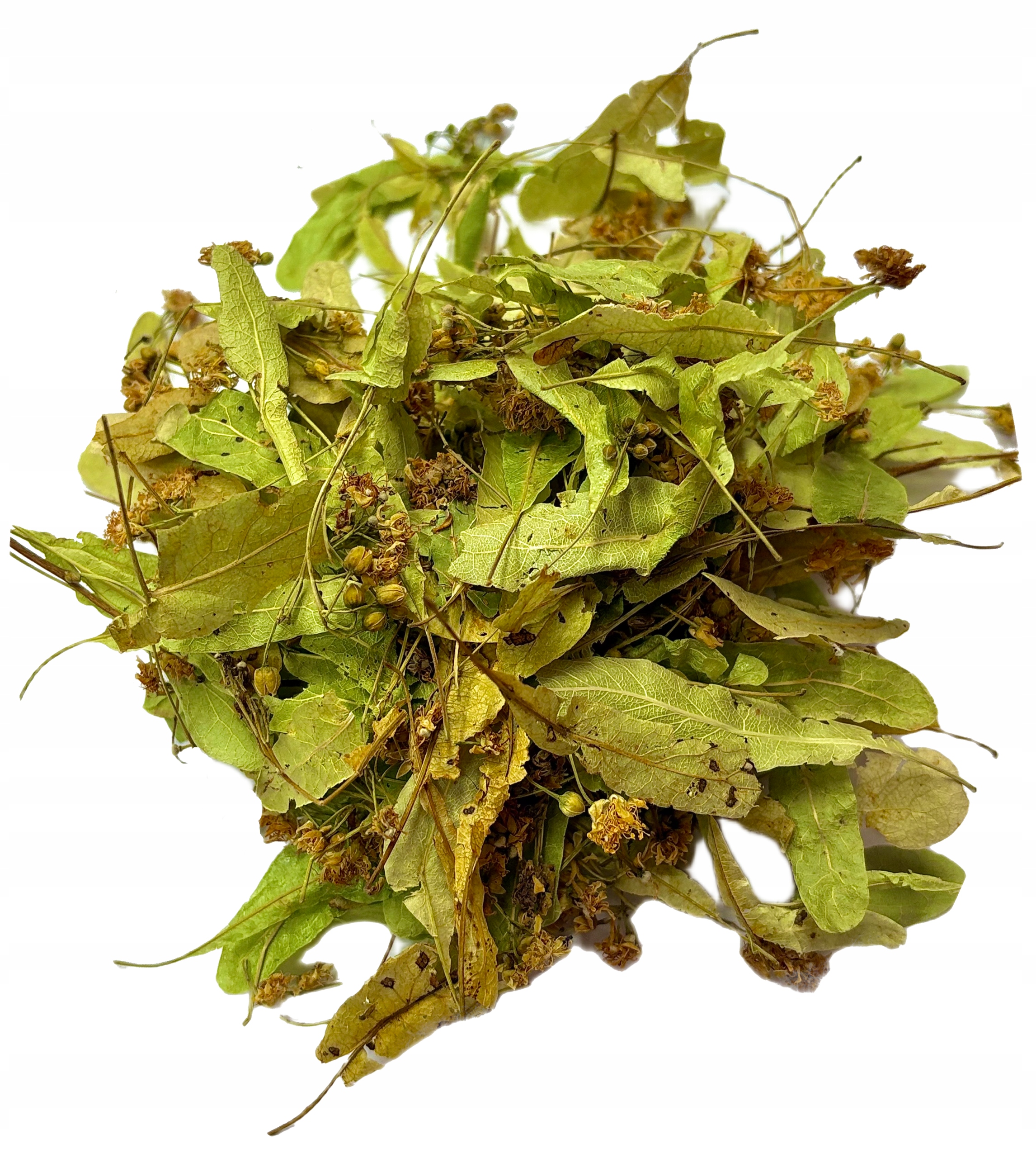 Lipa květ květenství lípy Celé sušené certifikované Mystic.Garden 1 kg