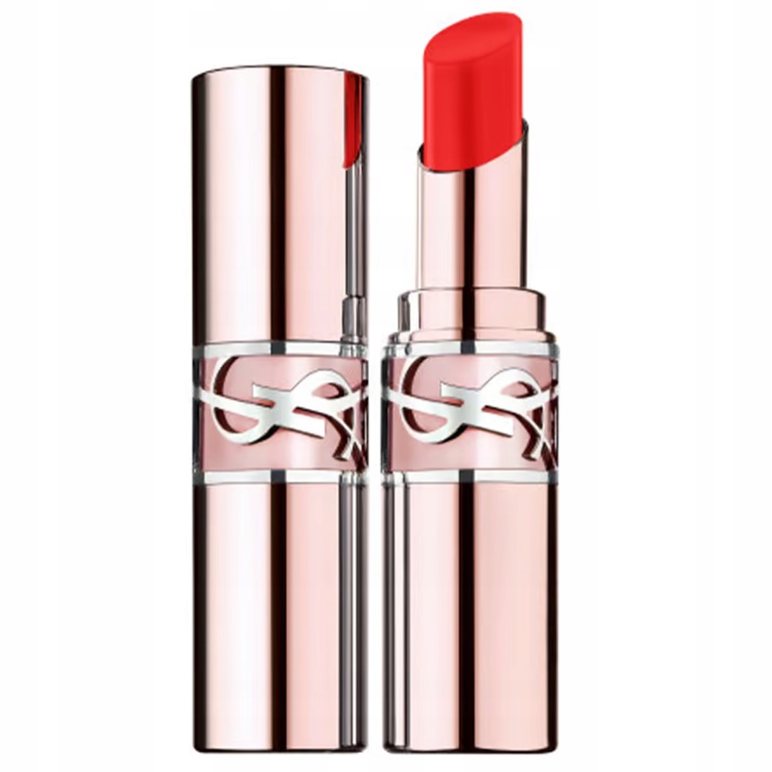 Yves Saint Laurent Candy Glow Tónující Balzám Na Rty 9B Cherry Bliss