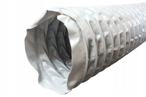 Wąż Uni - vent PVC PES odciąg went 80-82 mm 5m