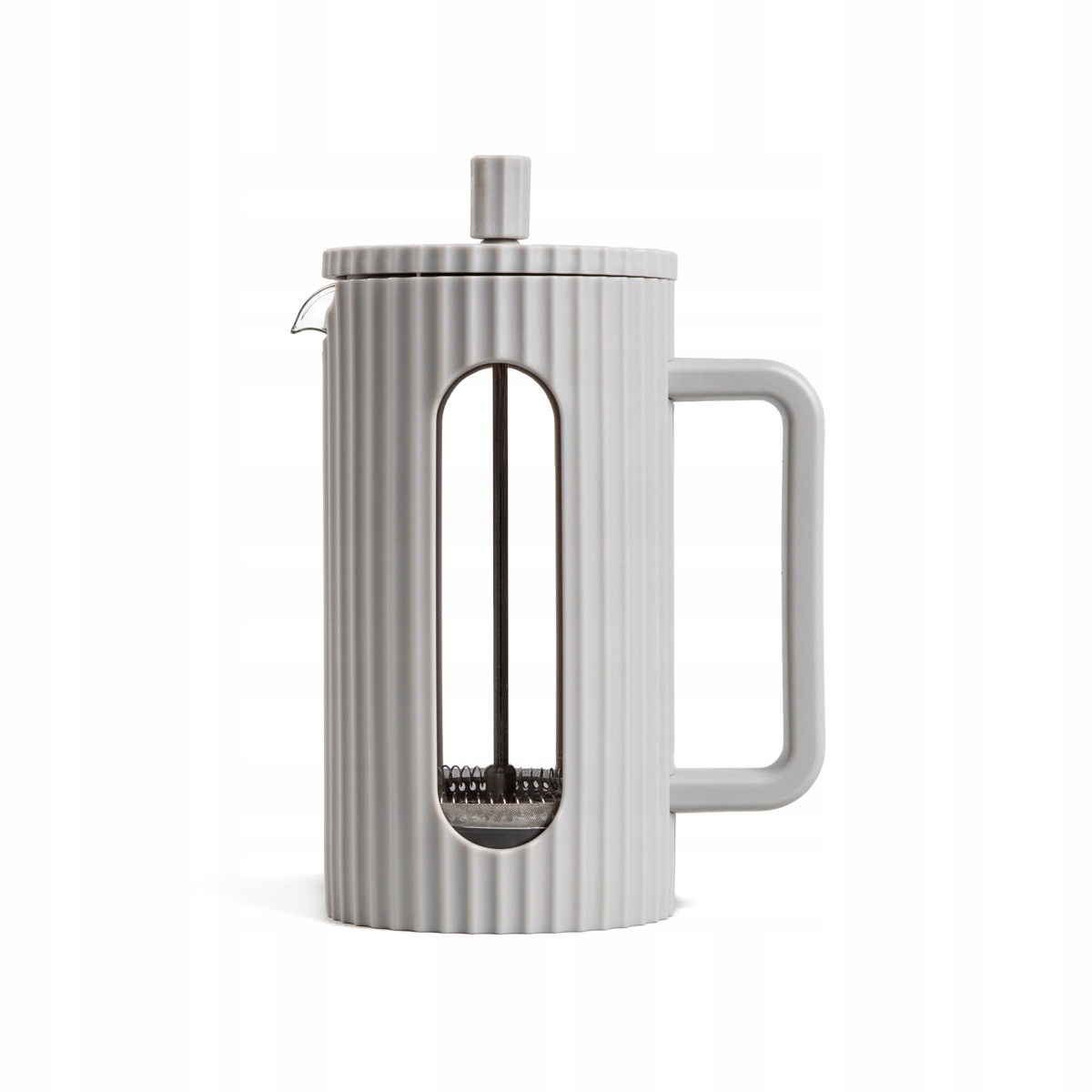 ZAPARZACZ GENUA ryflowany szary 1L HOMLA