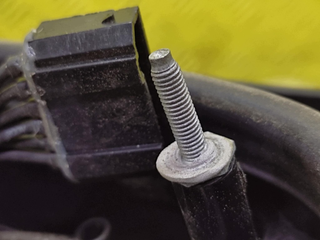 AUDI A3 8L light right rear part
