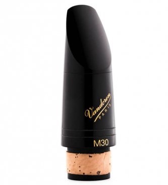 Náustek pro klarinet Eb Es Vandoren M30 Eb CM325