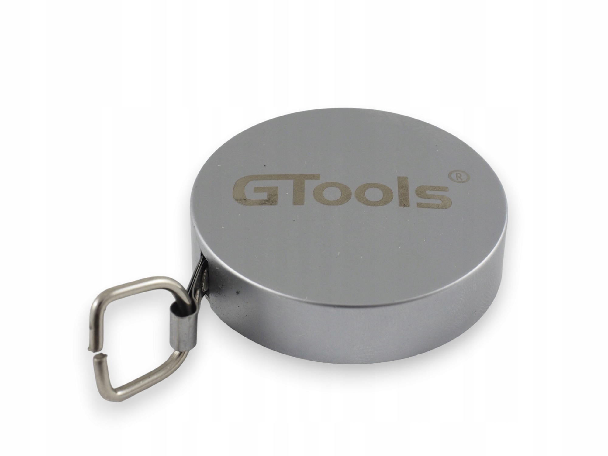 Miarka do rowków Gtools GT50585 heavy duty inox grawerowana laserowo