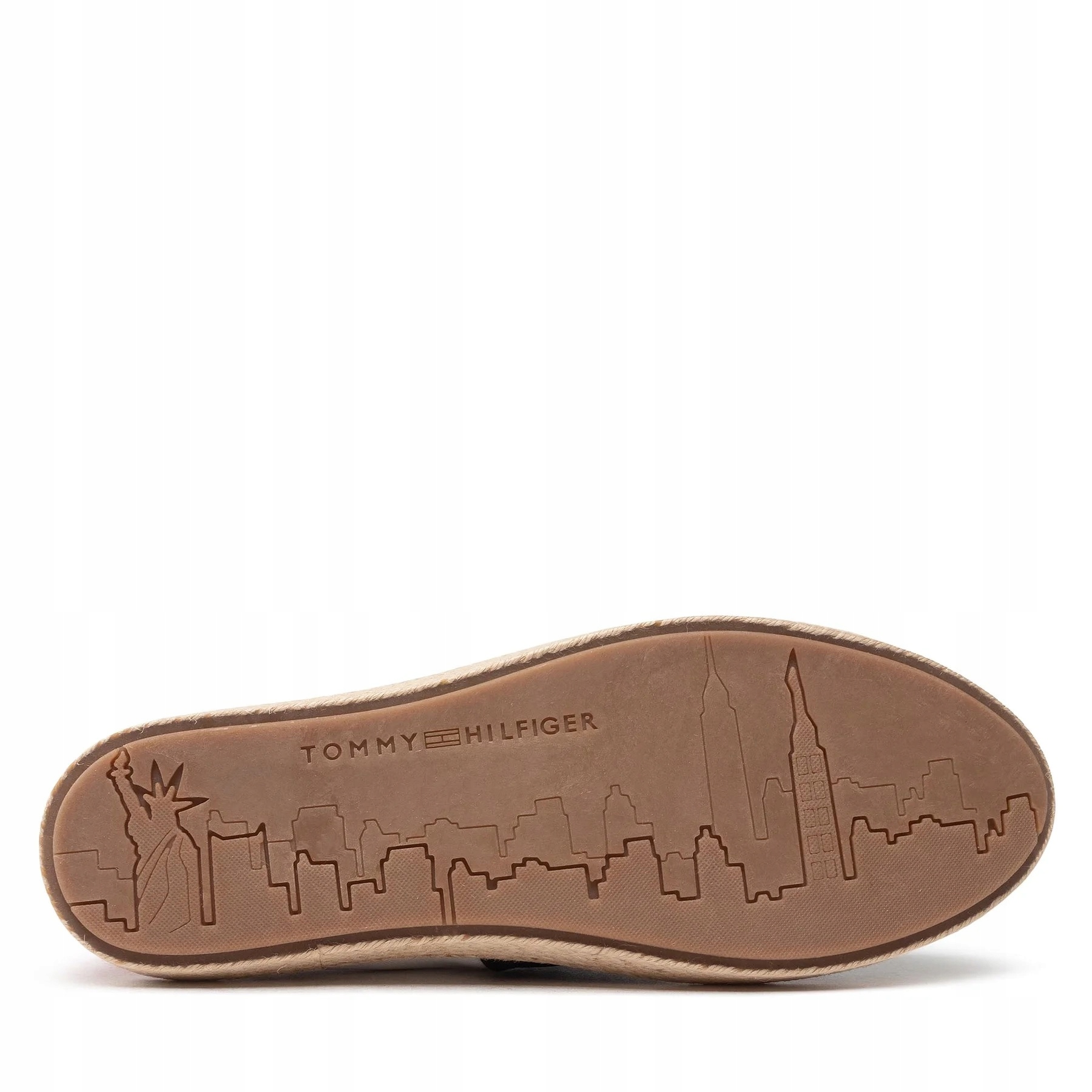 Espadryle TOMMY HILFIGER Granada Color Block R.44 Oryginalne opakowanie producenta inne