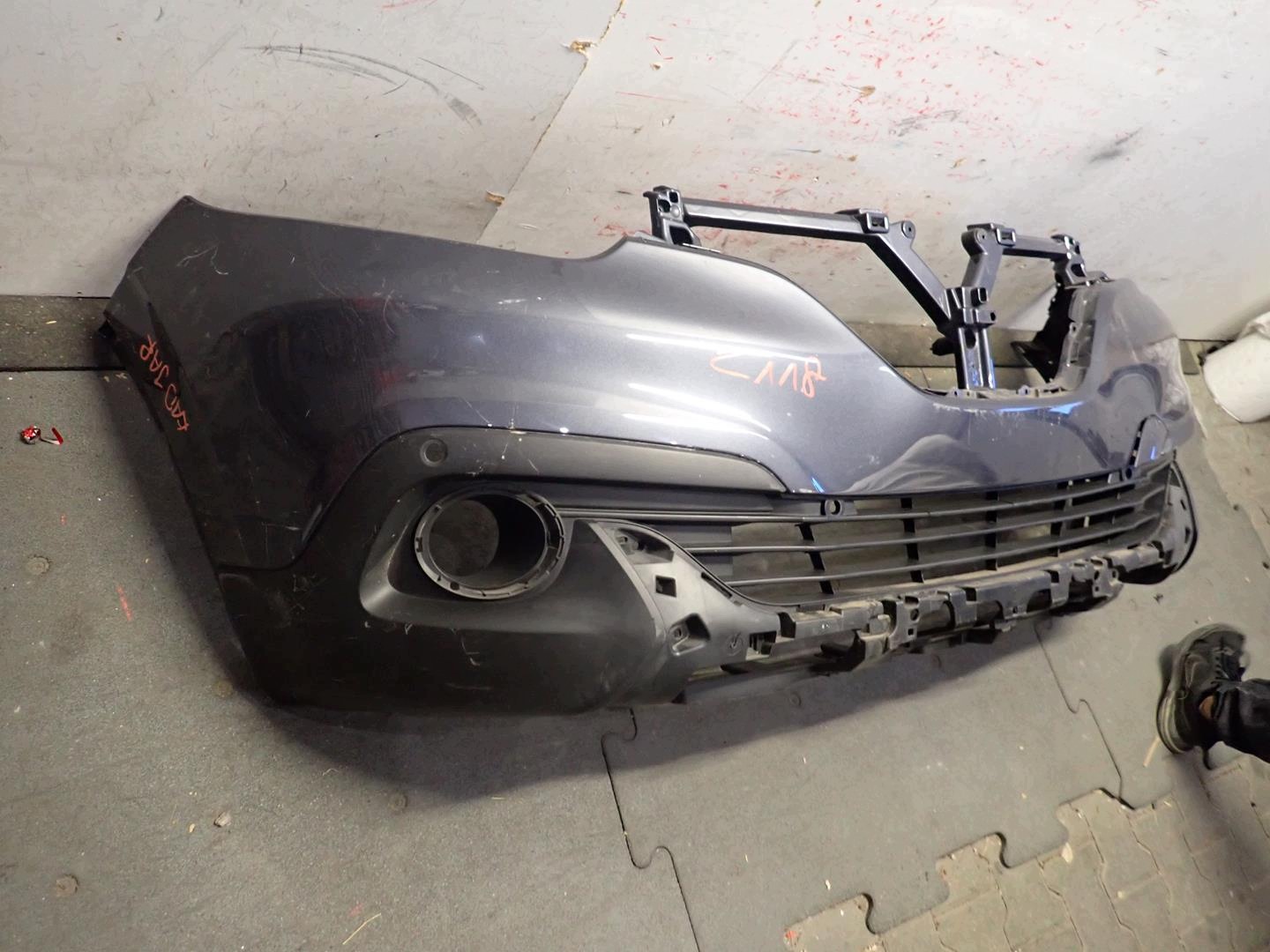bumper front front RENAULT KADJAR 2015- 620220343