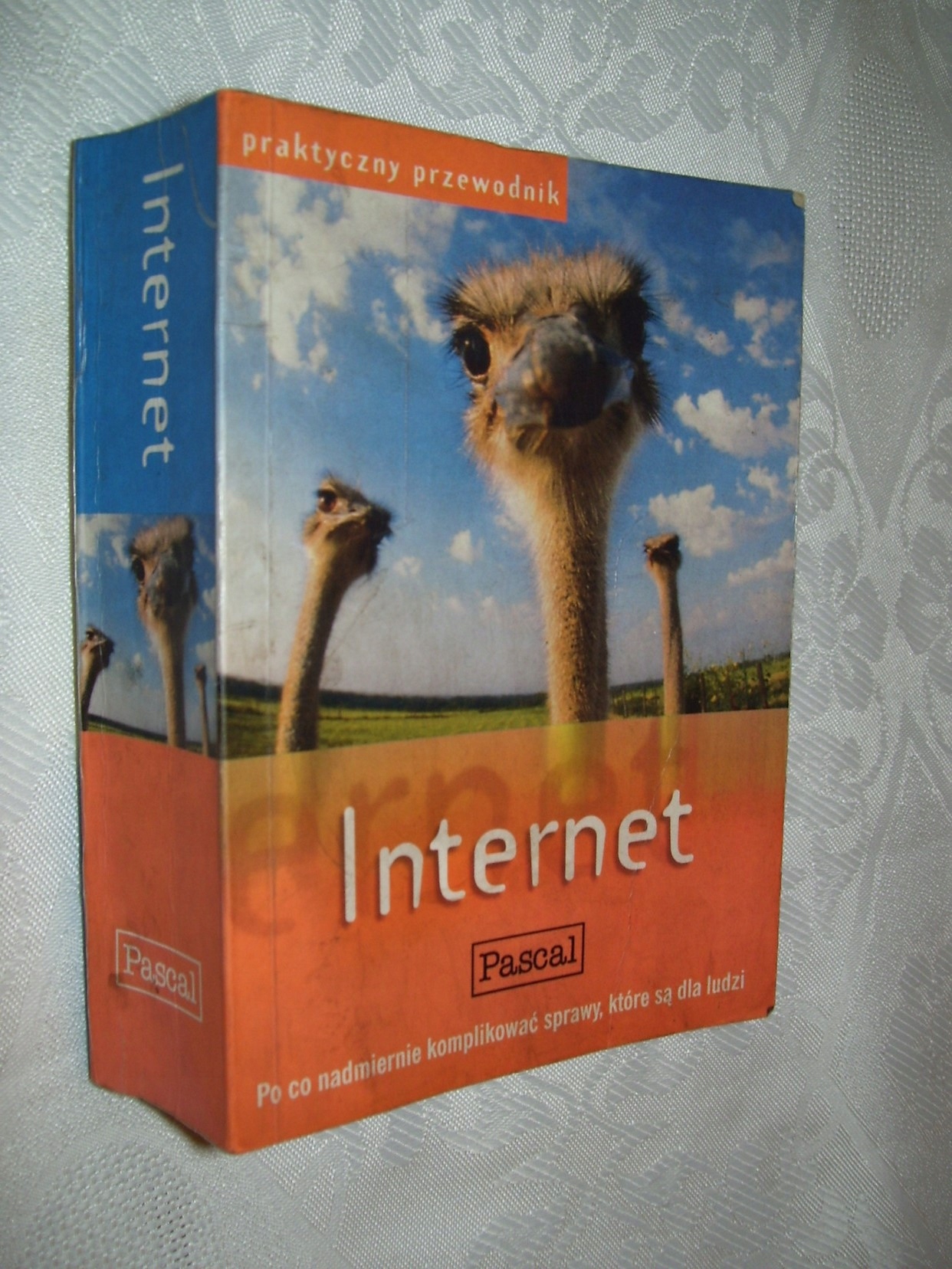 INTERNET. PRAKTYCZNY PRZEWODNIK - Kennedy