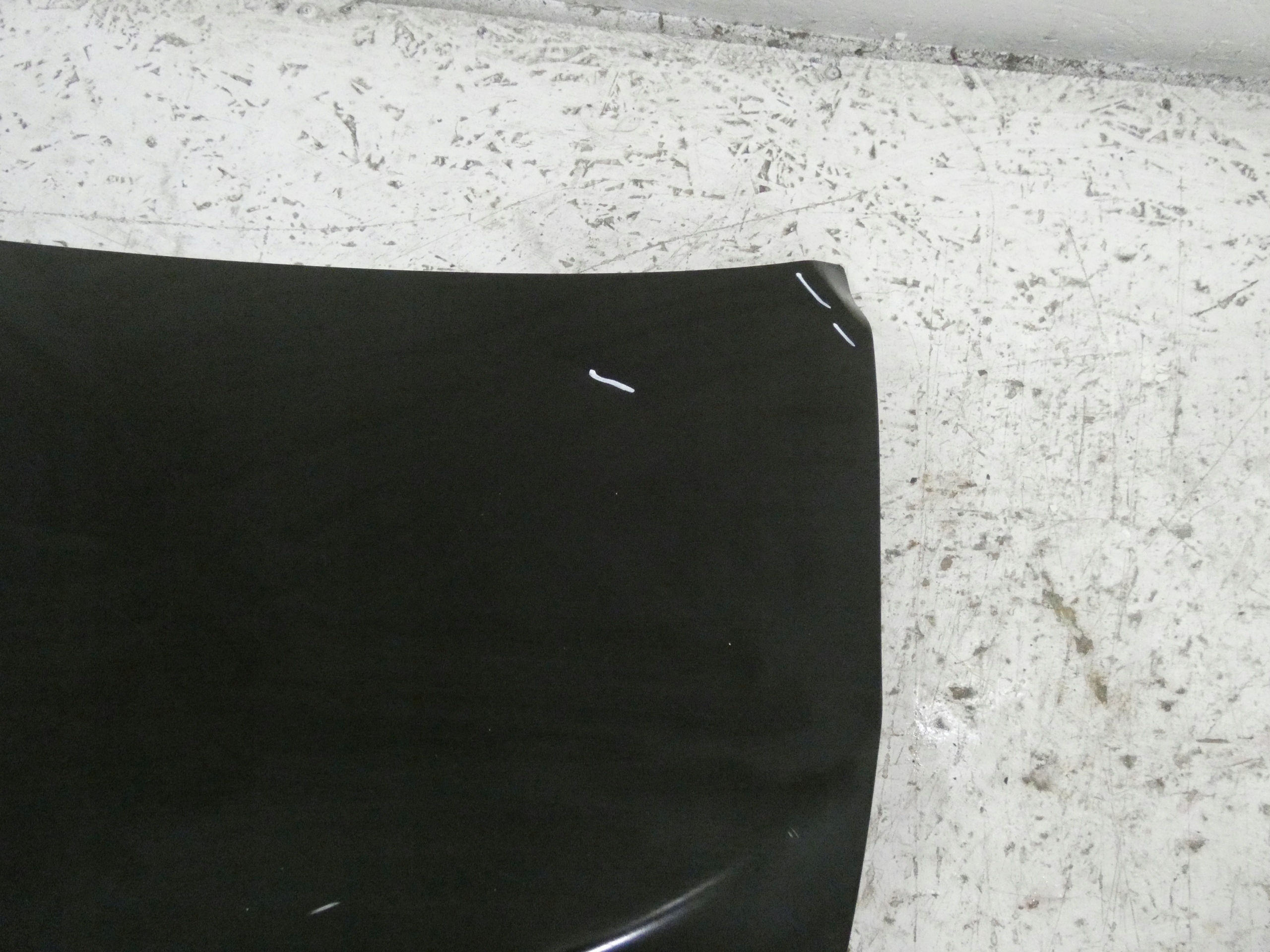 BMW 3 E90 sedan trunk door boot rear part original