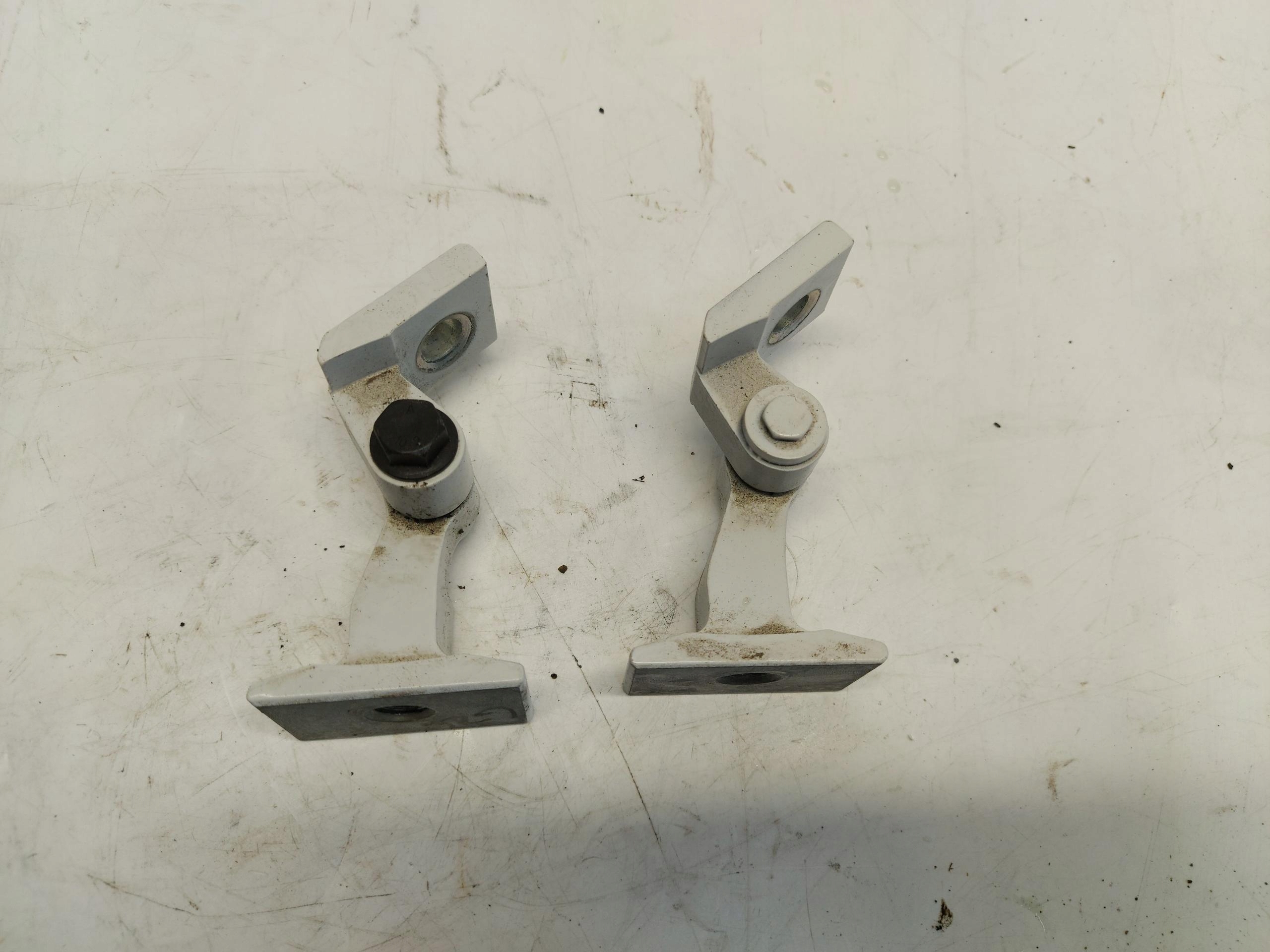 BMW i4 G26 4 GranCoupe, 2023 hinge door right front upper lower kpl.