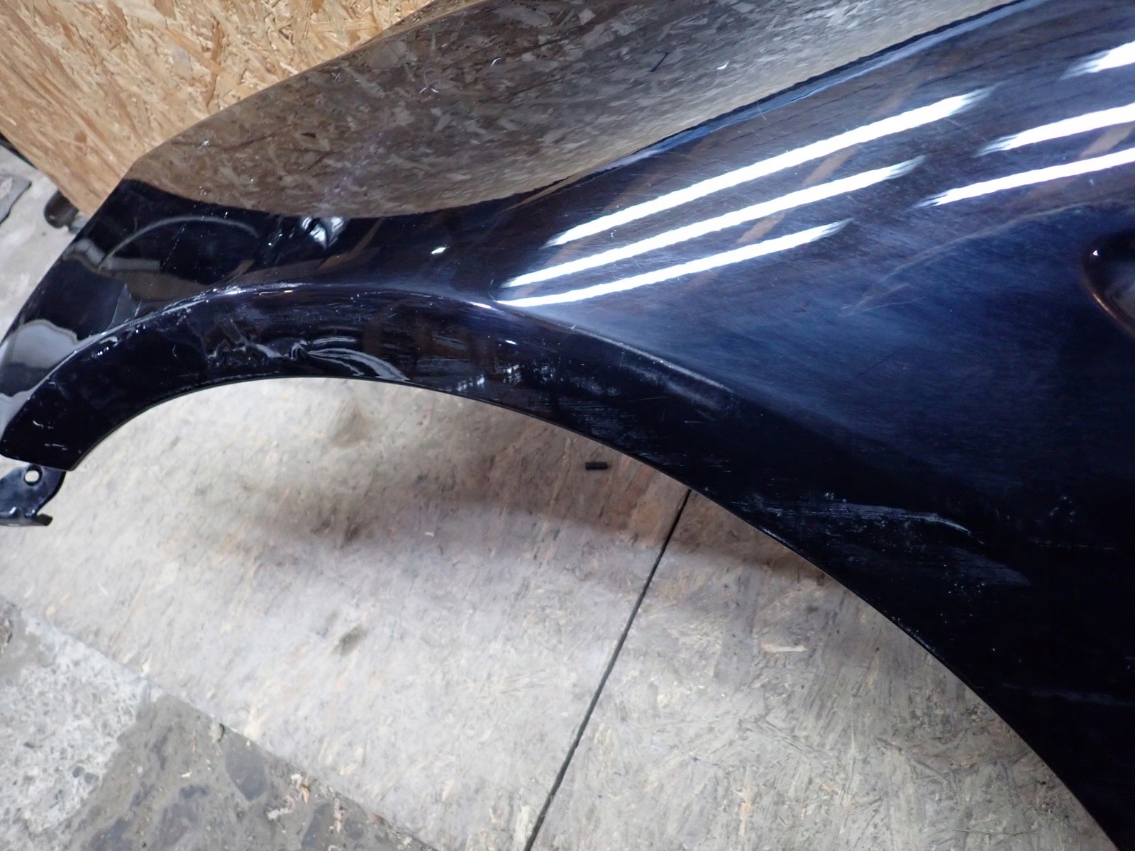 fender left front front TESLA MODEL 3 III 2017-2023R 1081400-E0-D