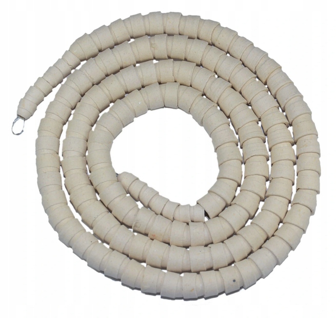 

Spirala grzejna w koralach do prodiża 650W 230V