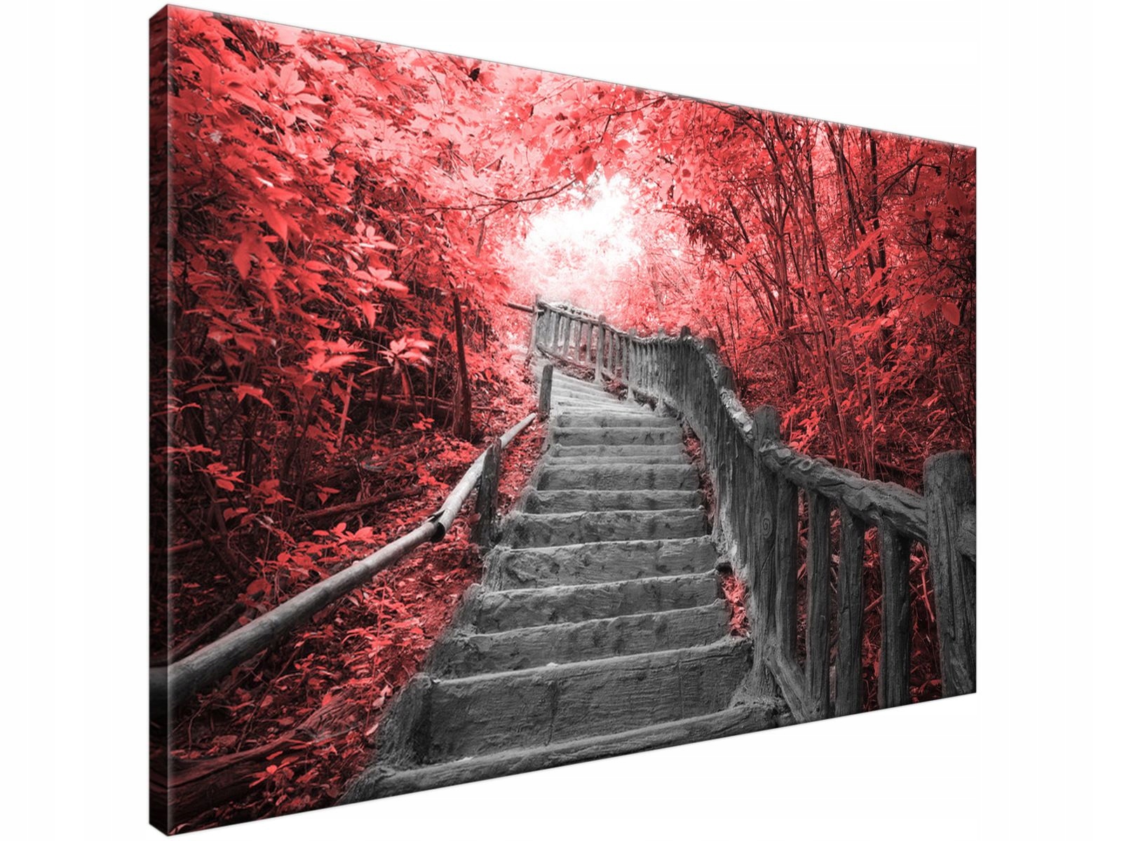 

Obraz drukowany Schody 90x60 canvas