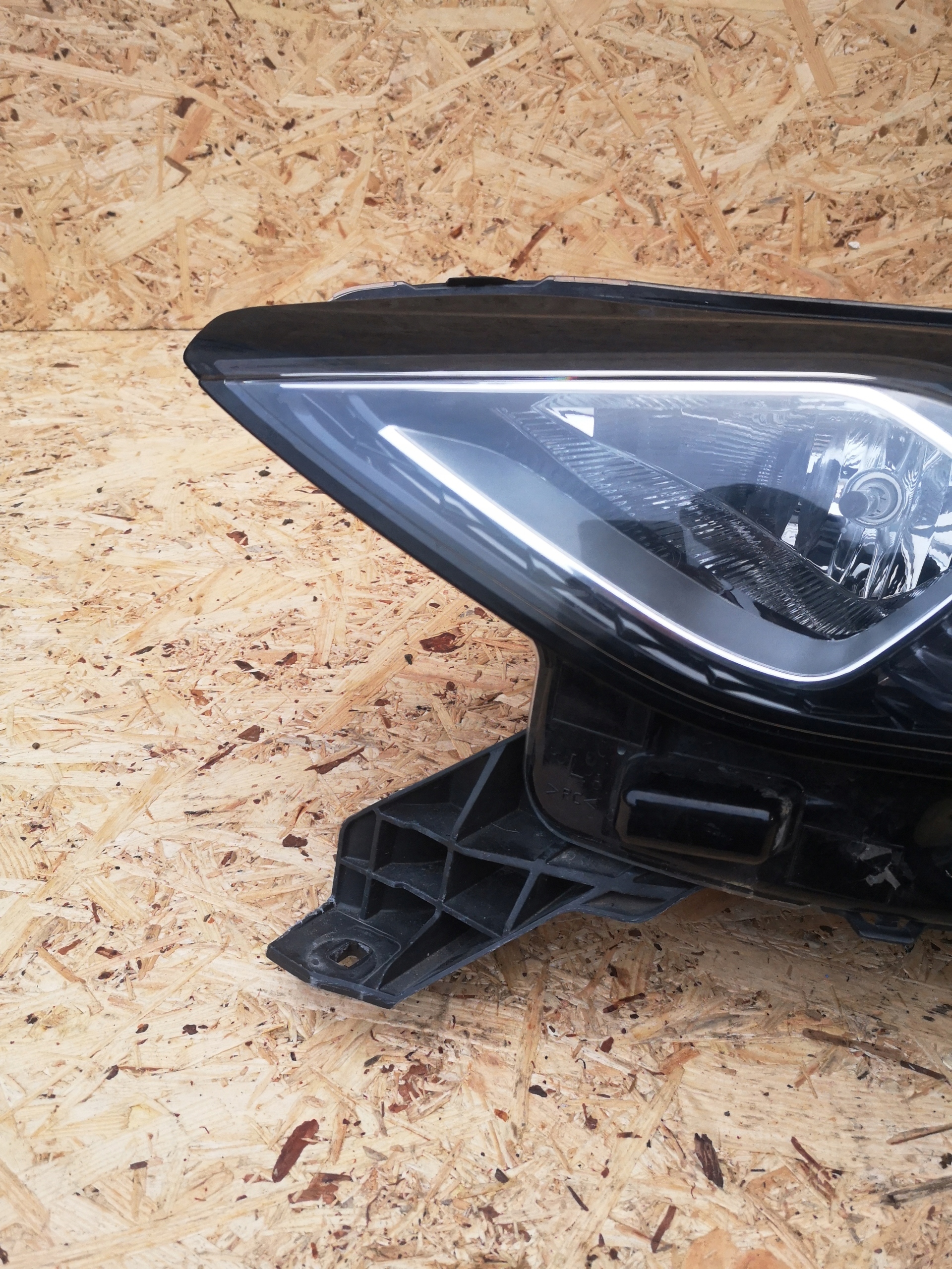 Frontscheinwerfer Citroen DS3 9820840880NI LED Links Scheinwerfer Headlight - Thumbnail 6