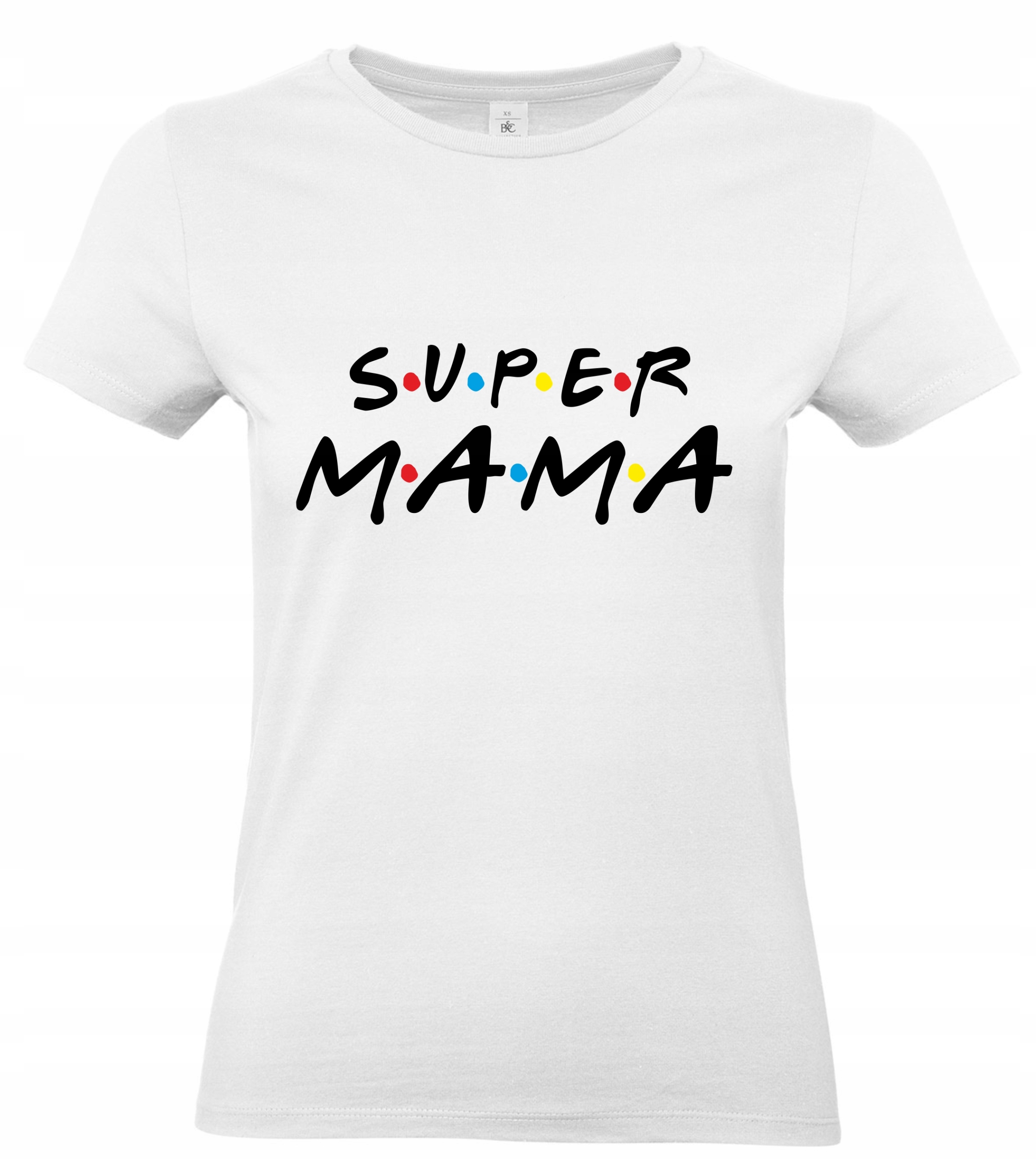 

Koszulka dla Mamy Dzień Urodziny Prezent MA01 r.S