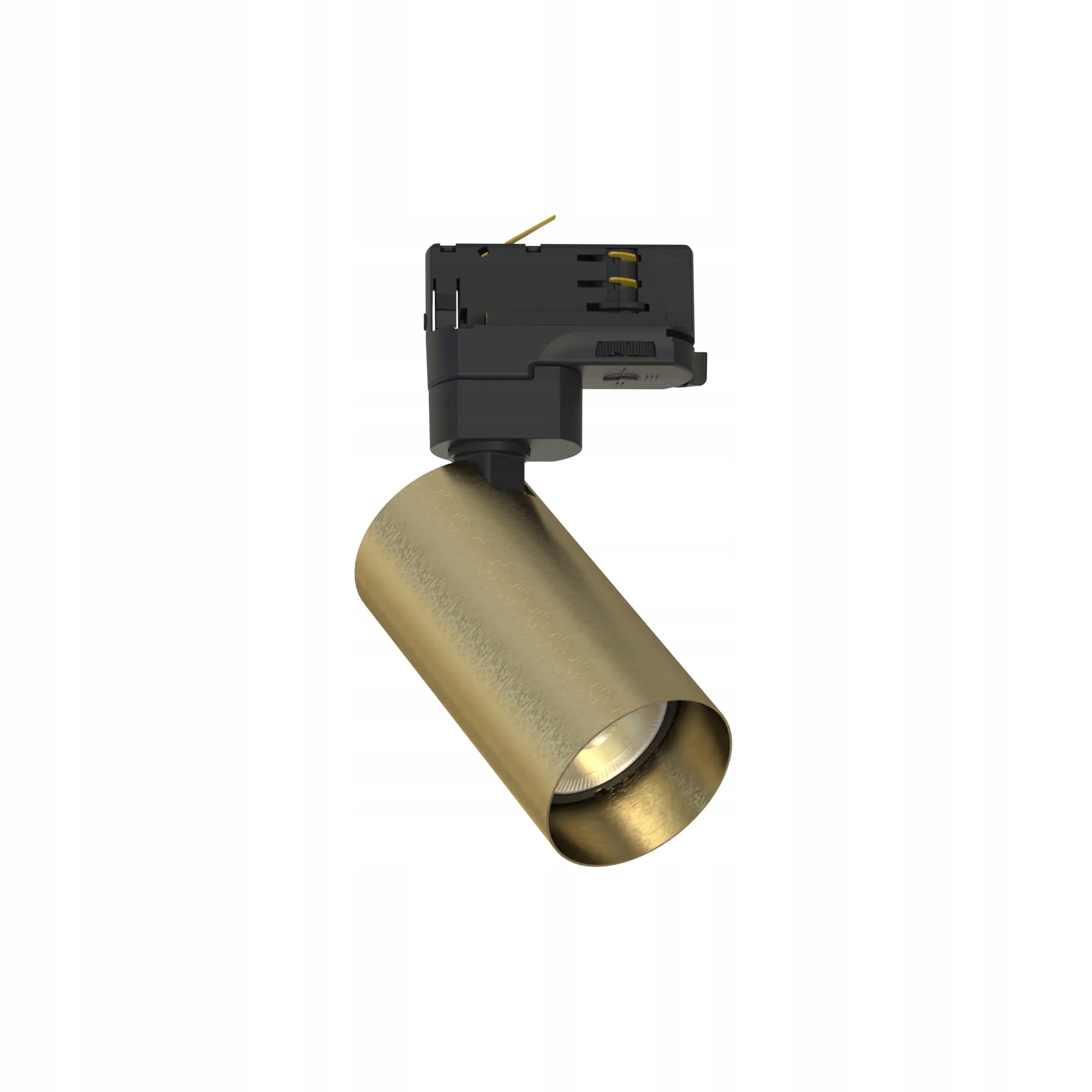 Zlatý nastavitelný reflektor pro kolejnici Nowodvorski