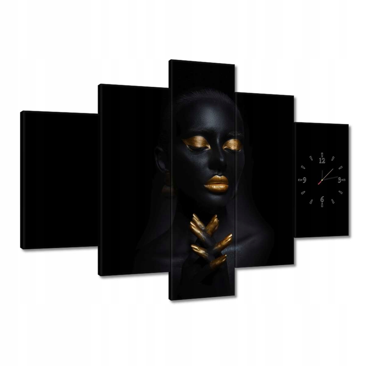 Hodiny 150x105 Zlaté mlčanie