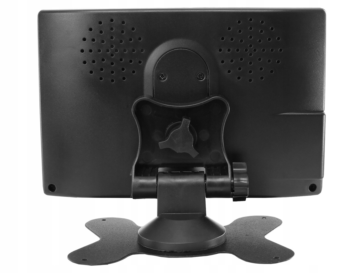 MONITOR 7 CALI Z KAMERĄ AHD WYSOKA RODZ. 12/24V Montaż wolnostojący