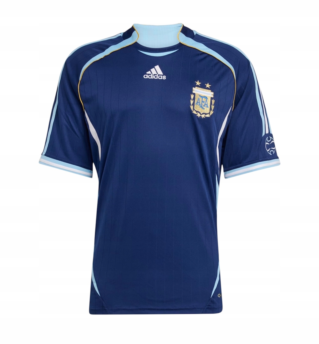 Koszulka Piłkarska Argentyna 2006 Retro Argentina Adidas KF0321ROZMIAR XXL