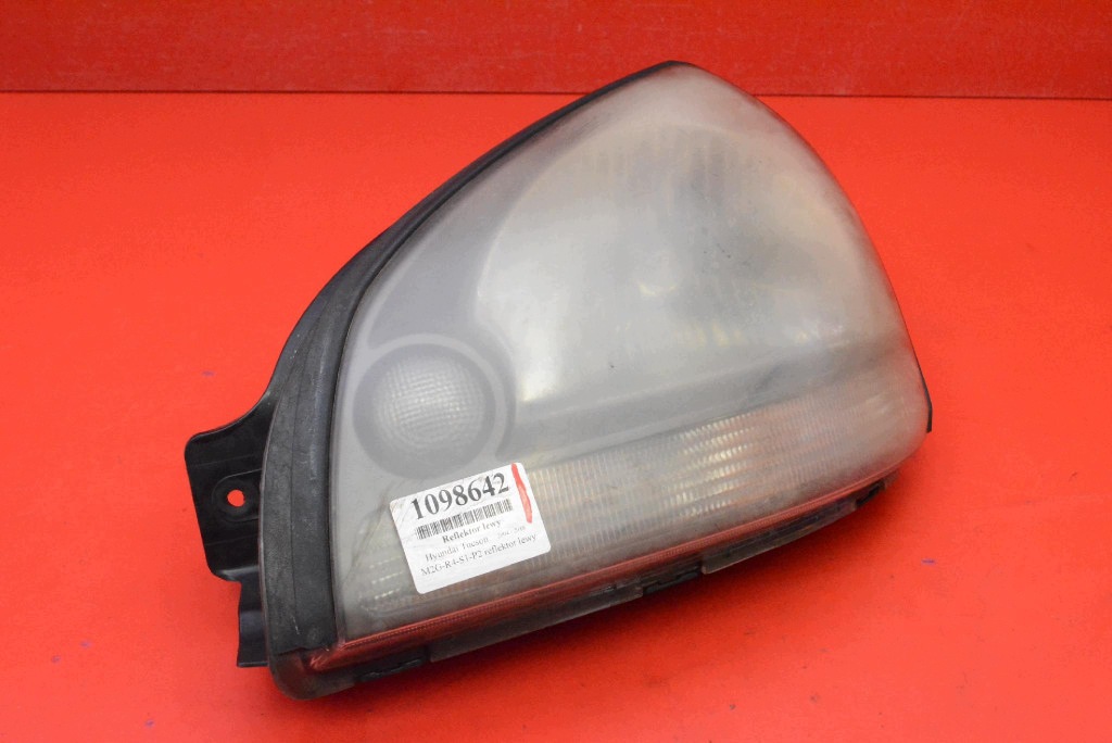 REFLEKTOR left light front EU 92101-2EXXX HYUNDAI TUCSON 1 and 04-10