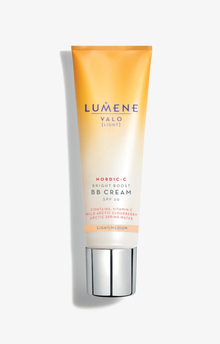 

Lumene Valo Bb Spf 20 krem rozświet. Light/Medium