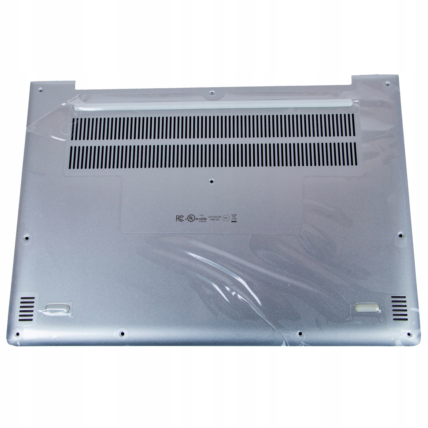 Spodní kryt Lenovo IdeaPad 710s 13 Plus stříbrný base cover AM10K000C40