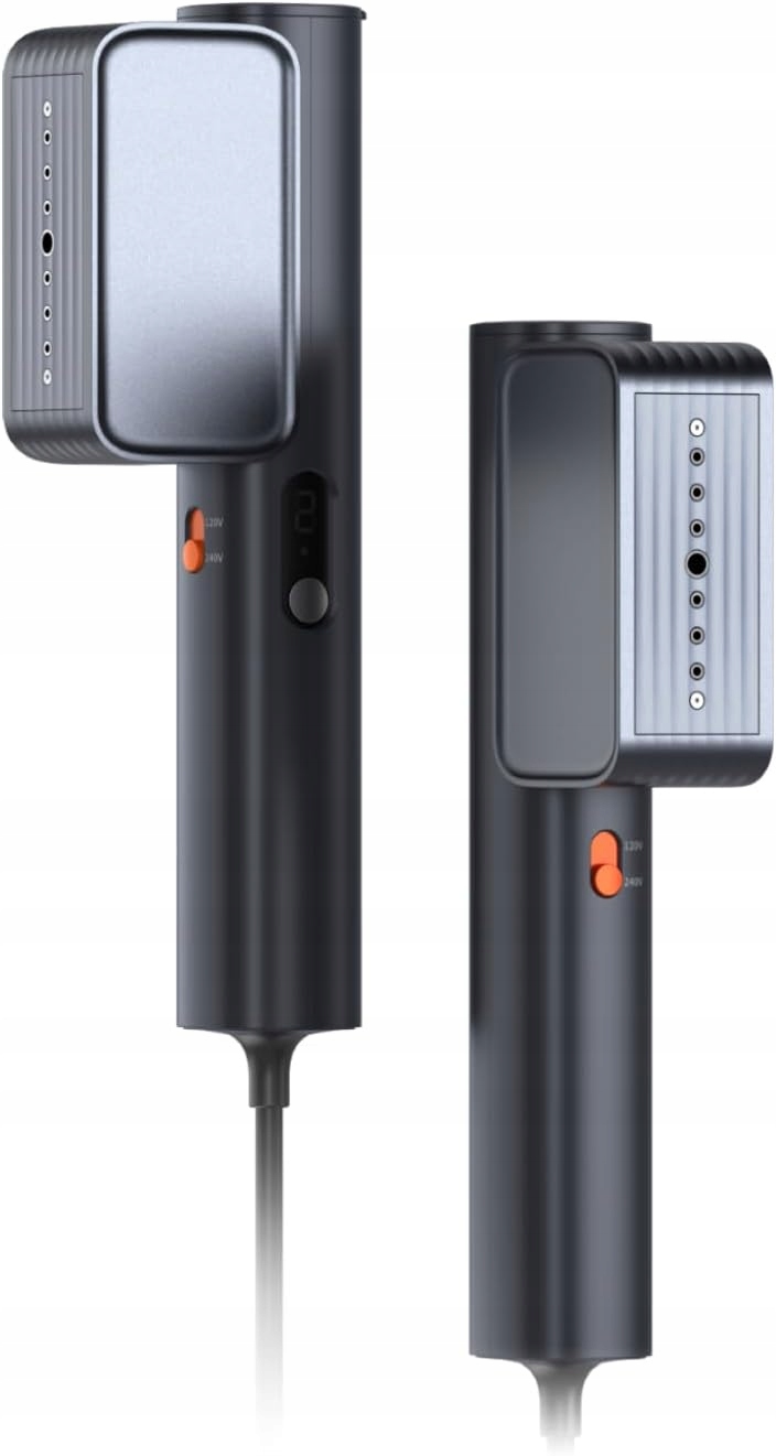 Parownica Ręczna Steamer Nesugar 2W1 Parownik Do Ubrań 100-240V 1200W Pro