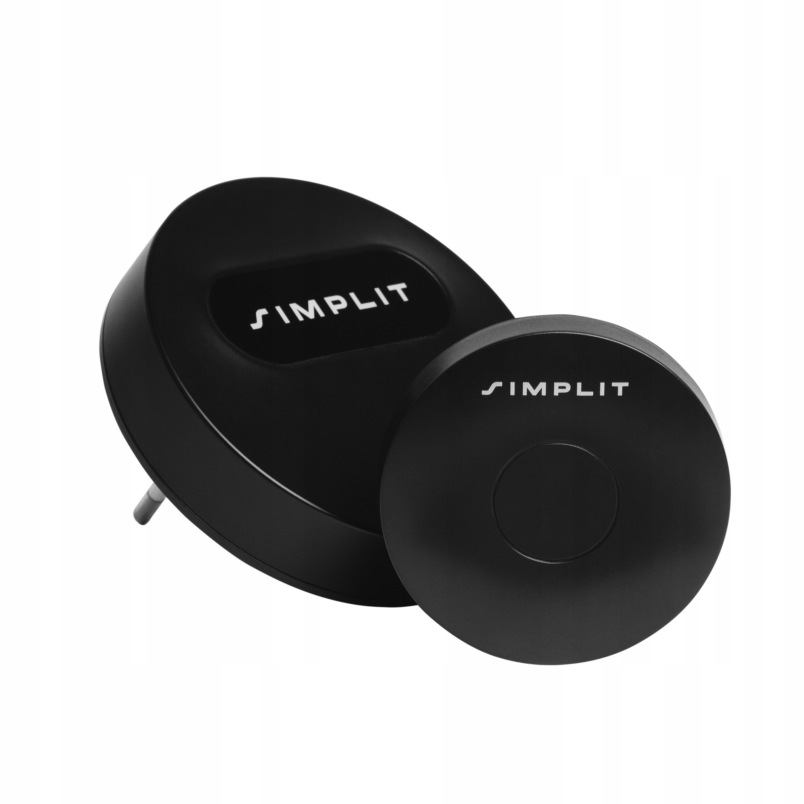 DZWONEK BEZPRZEWODOWY DO DRZWI BEZBATERYJNY WODOODPORNY T10 ZASIĘG 200M Marka Simplit