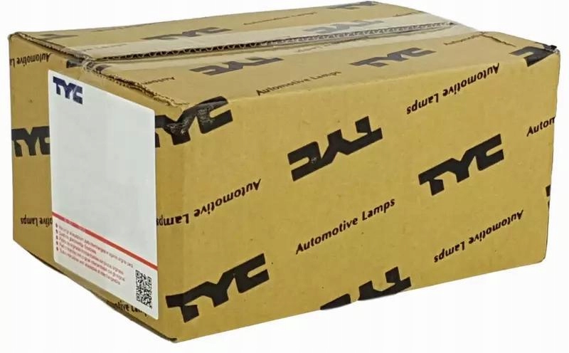 TYC LUSTERKO ZEWNĘTRZNE 332-0055