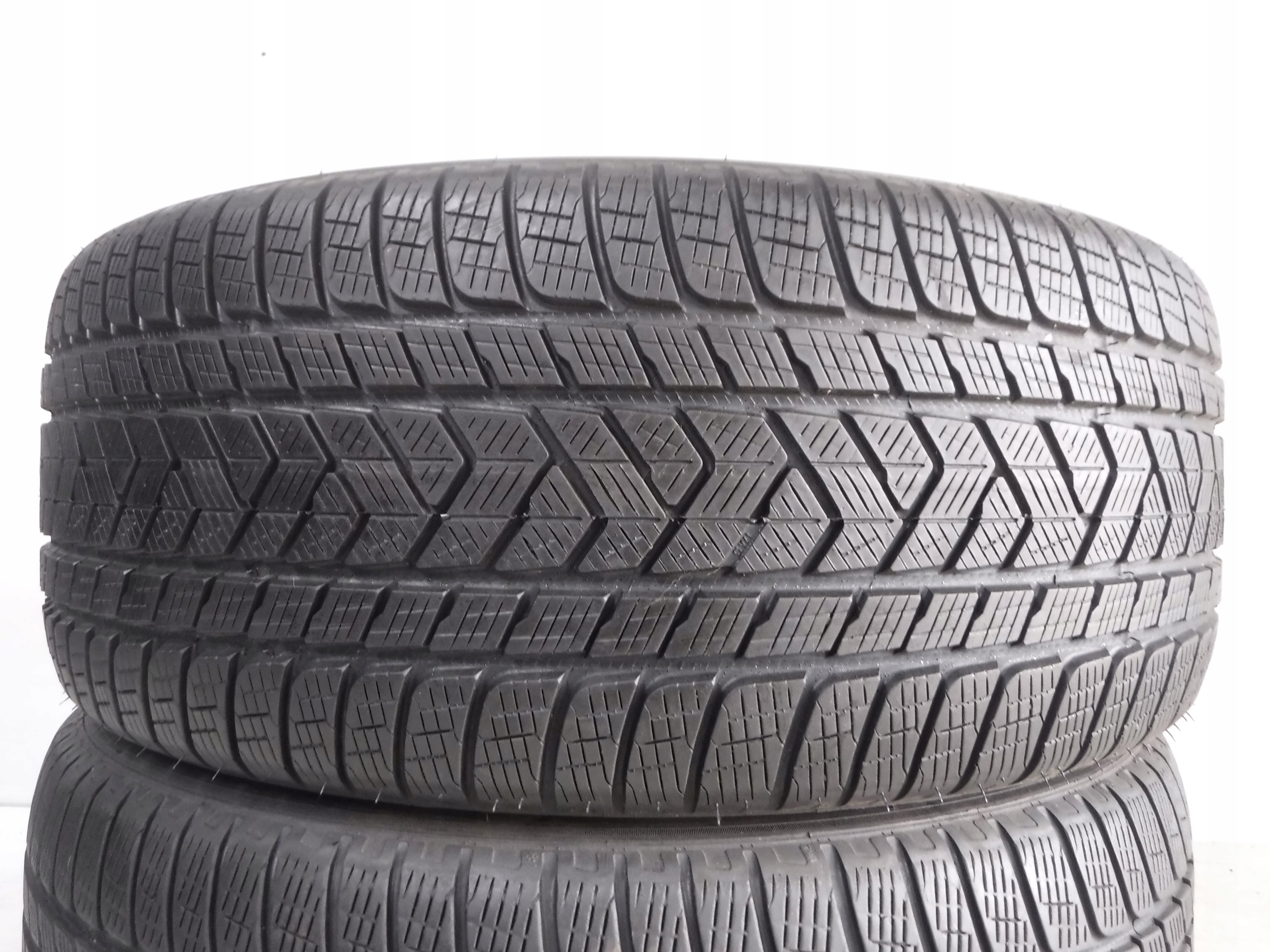 OPONA ZIMOWA 275/50/20 109V PIRELLI SCORPION WINTER MO Marka Pirelli