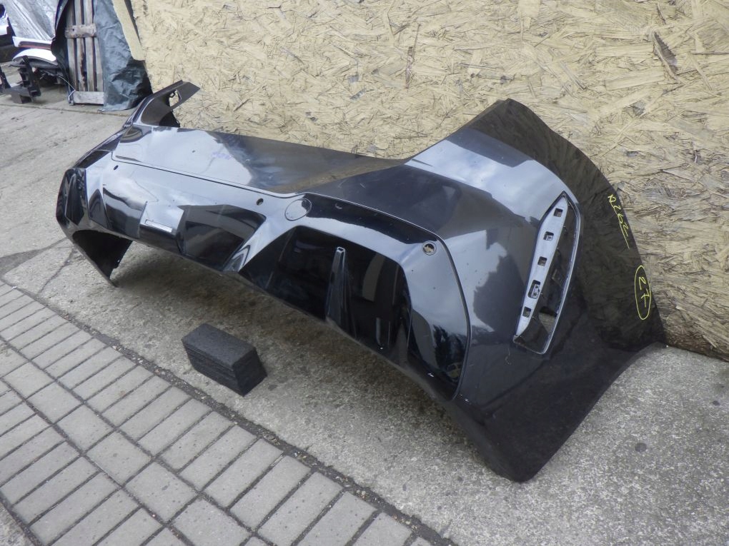 BMW X3 G45 M PAKIET 24- bumper rear
