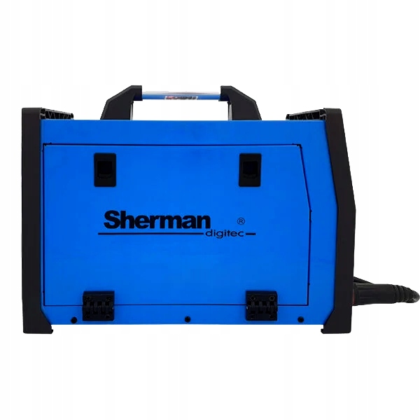 PÓŁAUTOMAT SPAWALNICZY SHERMAN TIG DC MMA MIG 230V Metody spawania MIG/MAG MMA TIG