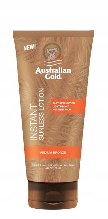Instant Sunless Lotion samoopalacz w formie