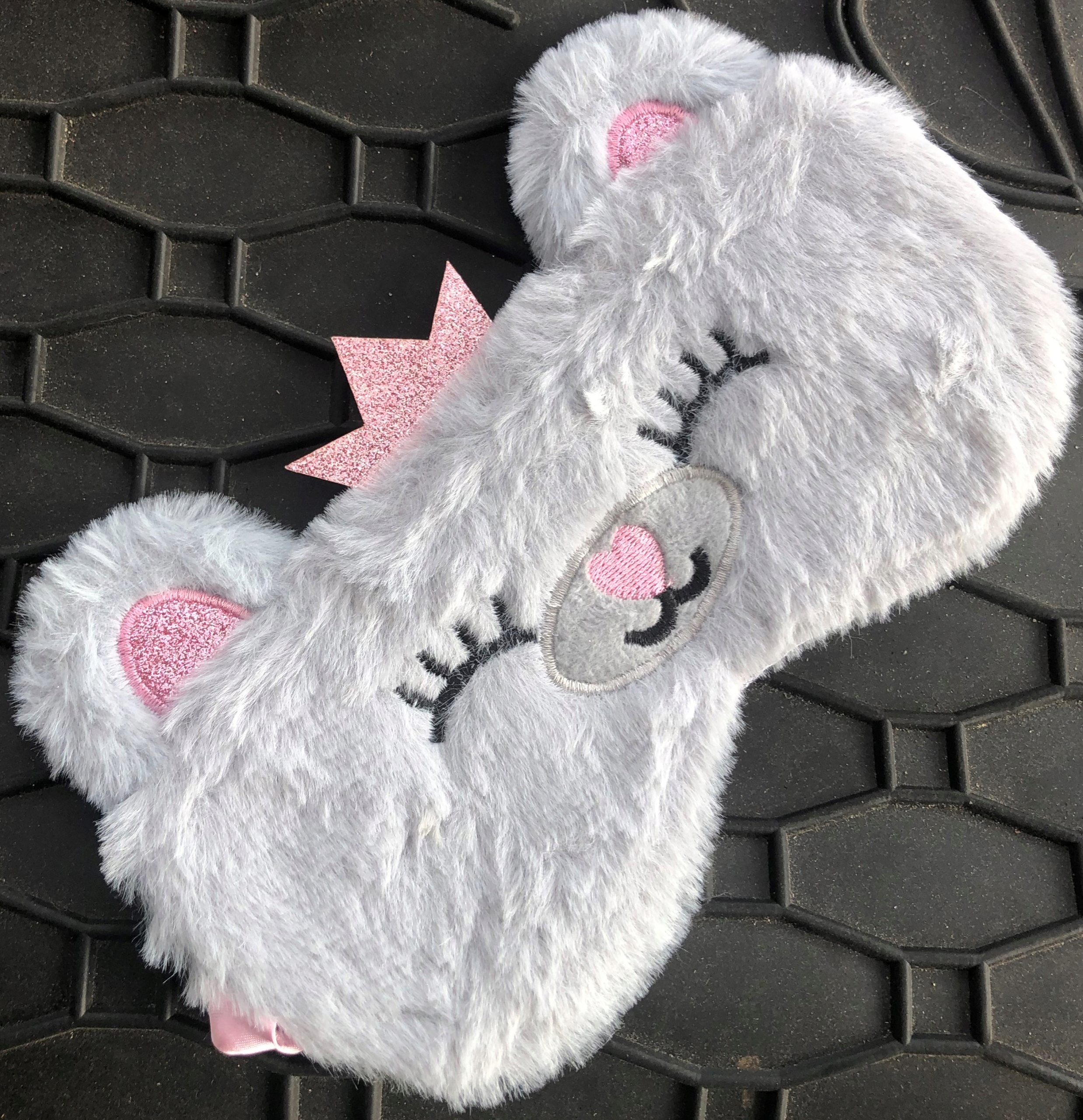 OPASKA NA OCZY MASKA DO SPANIA SNU RELAKSU MYSZ Marka Oldman