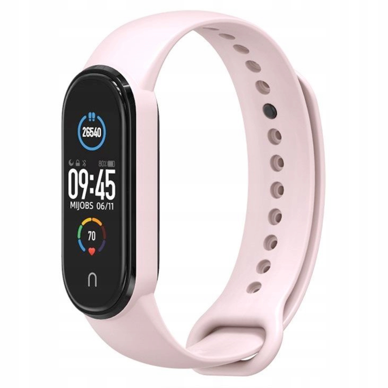 

Opaska Zamienna Pasek Do Xiaomi MI Band 5/6 Watch