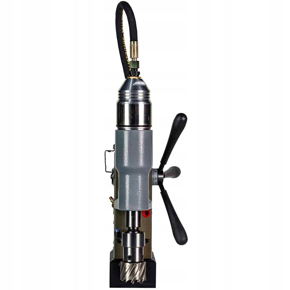 Pneumatyczna wiertarka magnetyczna Euroboor AIR 55 EAN 8720143717789