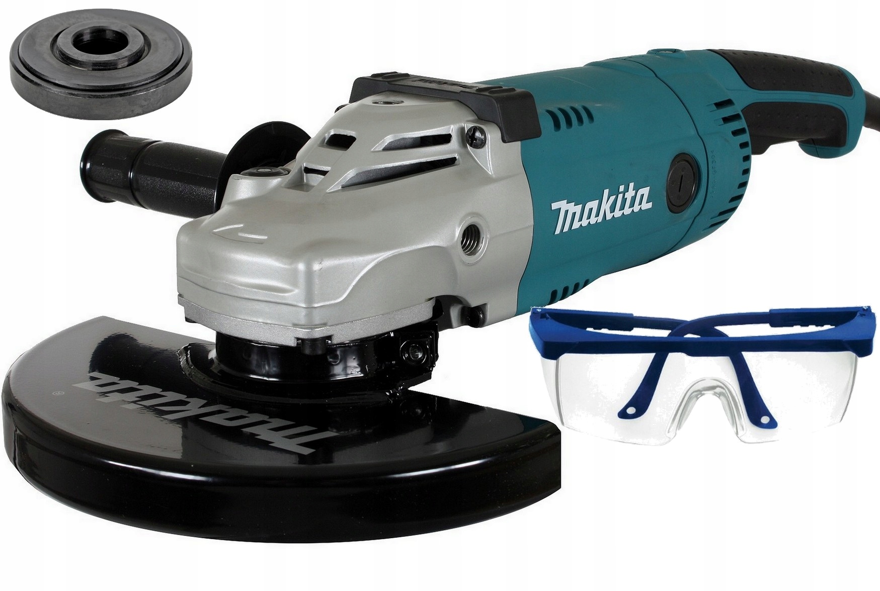 Makita GA9020RF Szlifierka Kątowa Duża 230MM 2200W Miękki Start Okulary