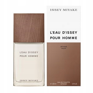 Issey Miyake L'eau D'issey Pour Homme Vetiver 100ML Toaletní Voda Parfém
