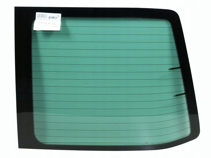 SZYBA TYLNA TYŁ W DRZWI VW BUS TRANSPORTER T5 03-